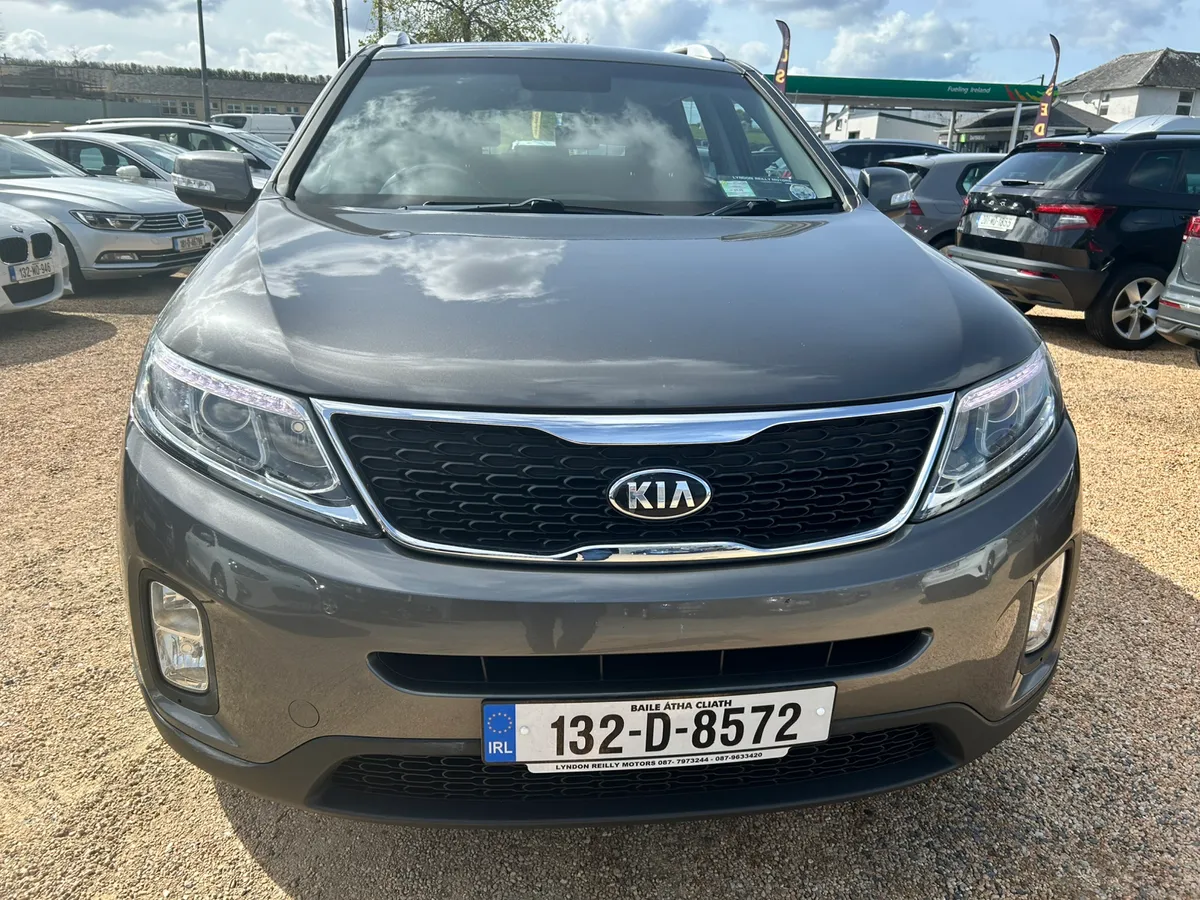 Kia sorento 2.2 DSL 4x4 - Image 2