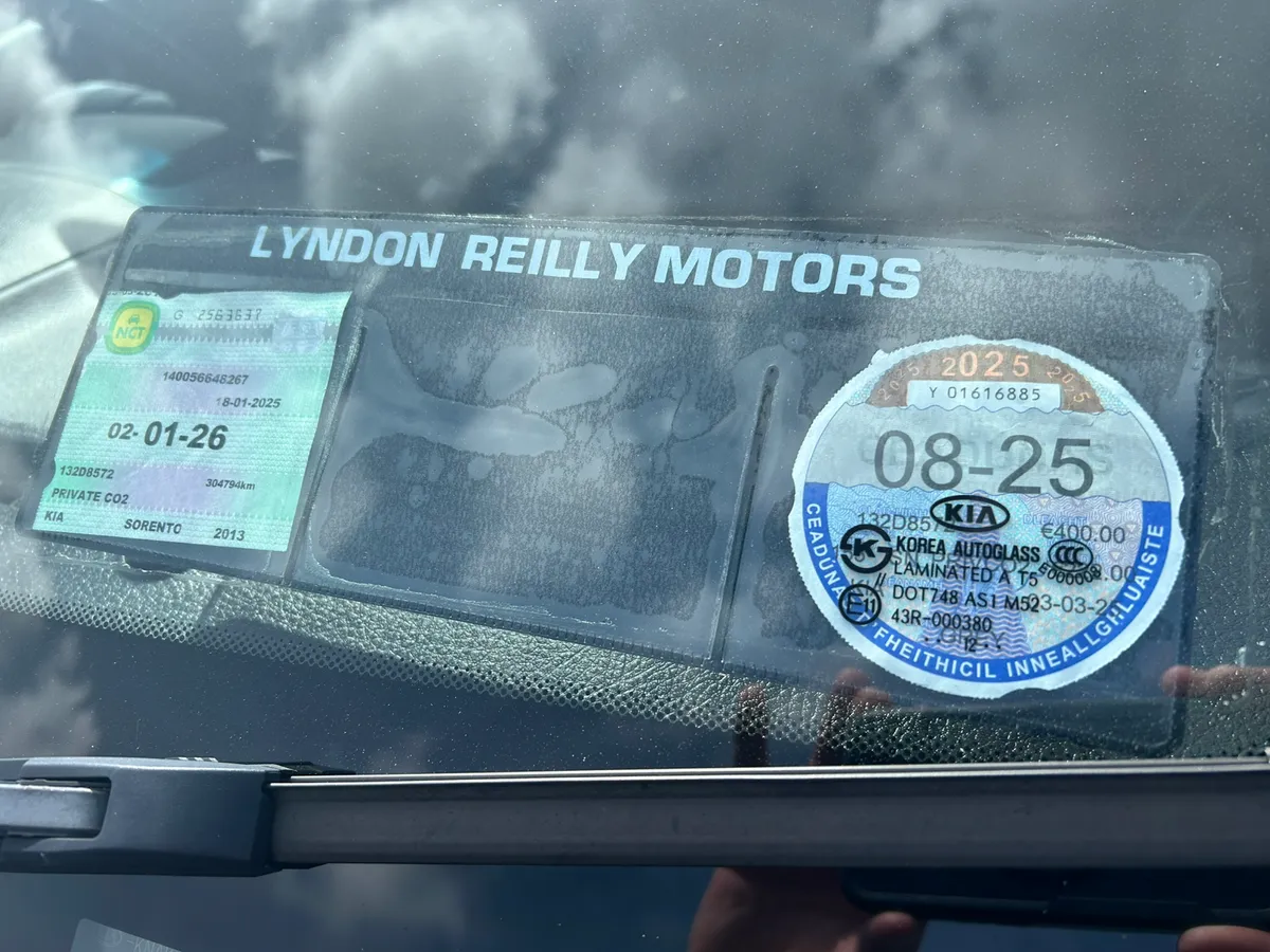 Kia sorento 2.2 DSL 4x4 - Image 4