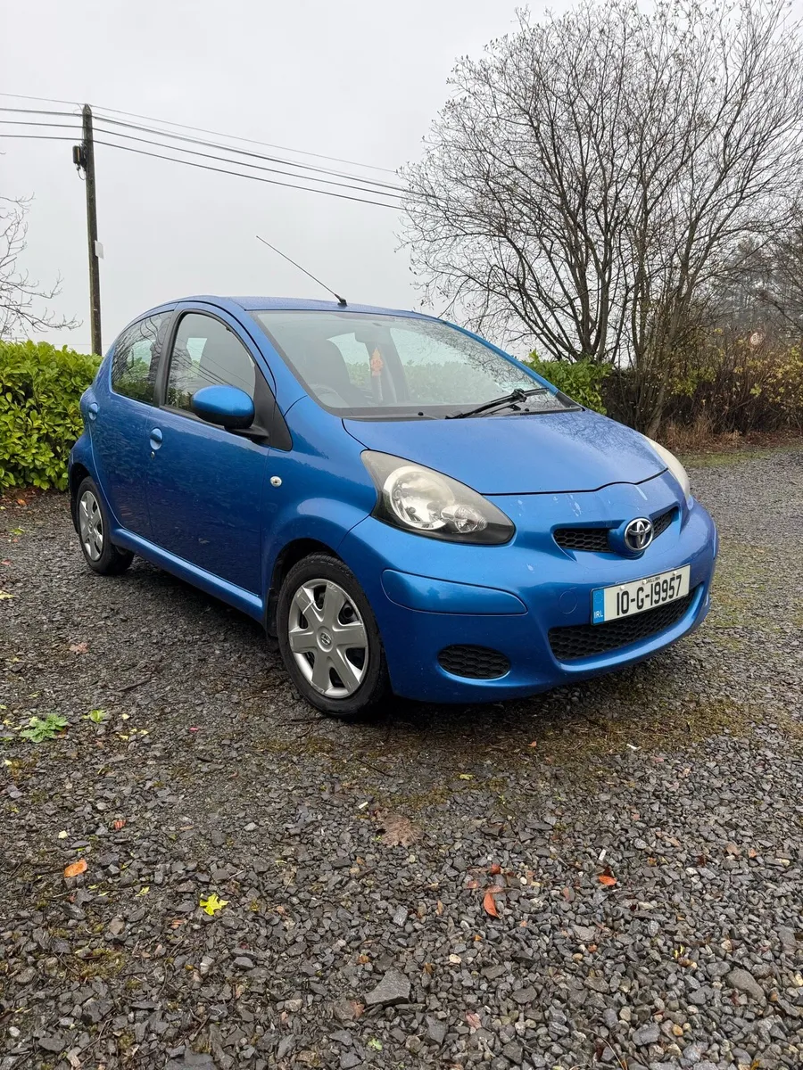 Toyota aygo - Image 2