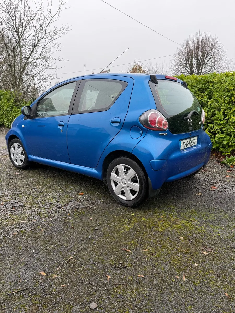 Toyota aygo - Image 3