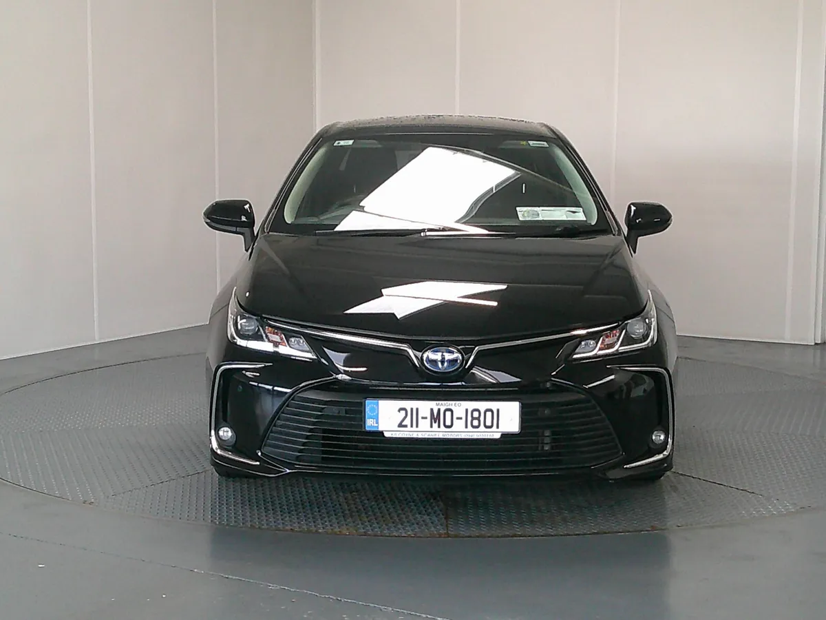 Toyota Corolla 2021 - Image 2