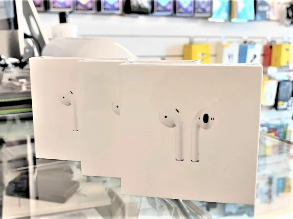 Airpods pro 2nd gen