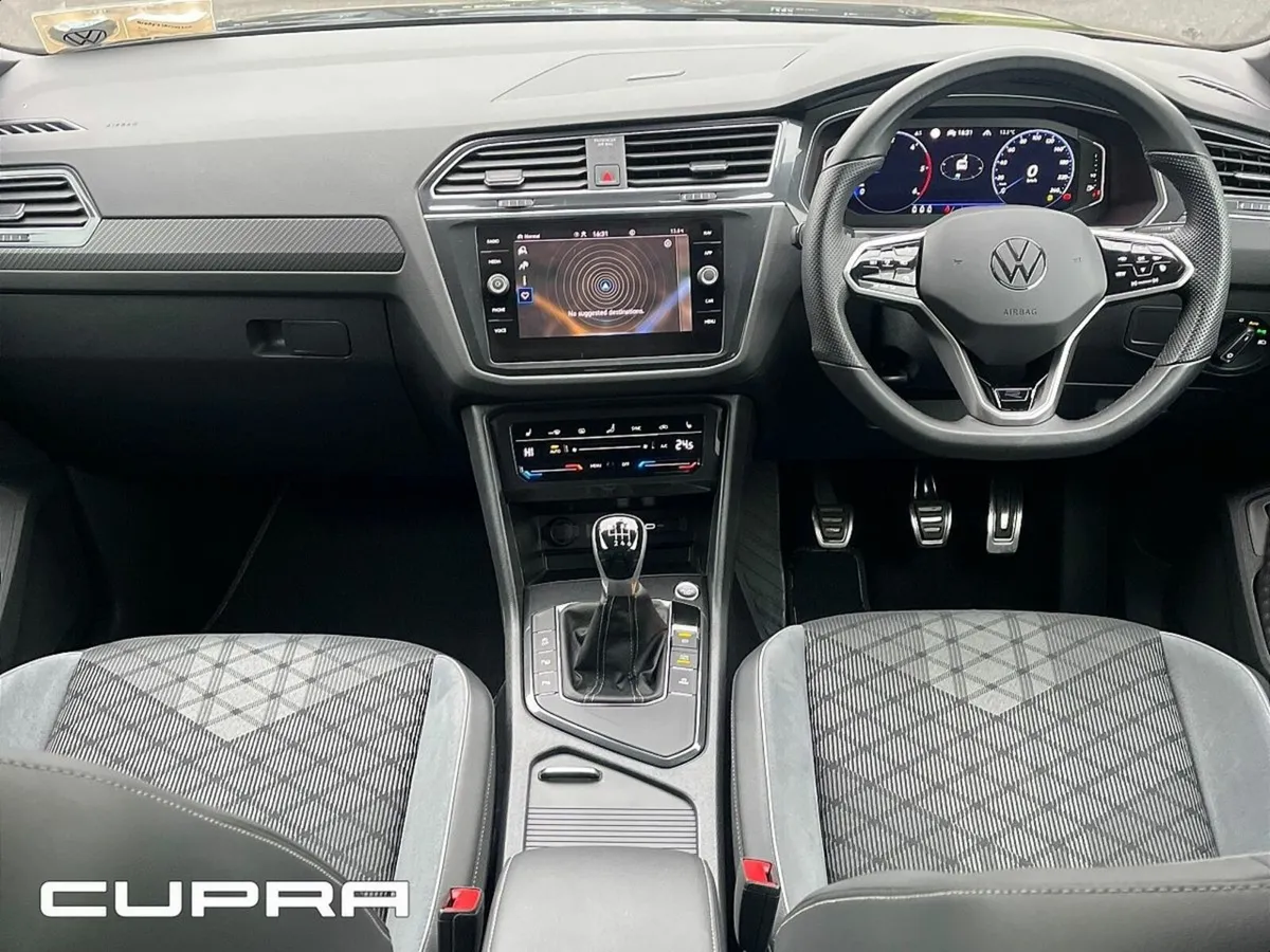 Volkswagen Tiguan ***SOLD*** 2.0 TDI 150HP R-Line - Image 2