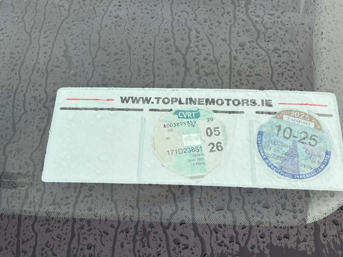 //Peugeot Expert 2017//LWB//NEW DOE// - Image 3