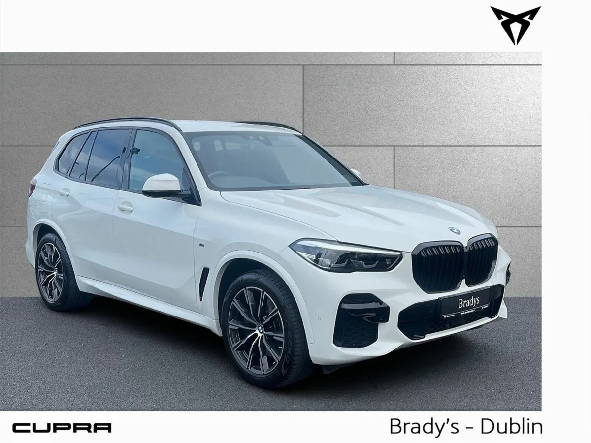 BMW X5 xDrive 30d M Sport - Image 1