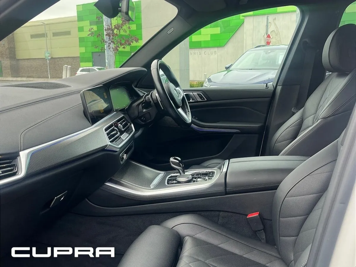 BMW X5 xDrive 30d M Sport - Image 4