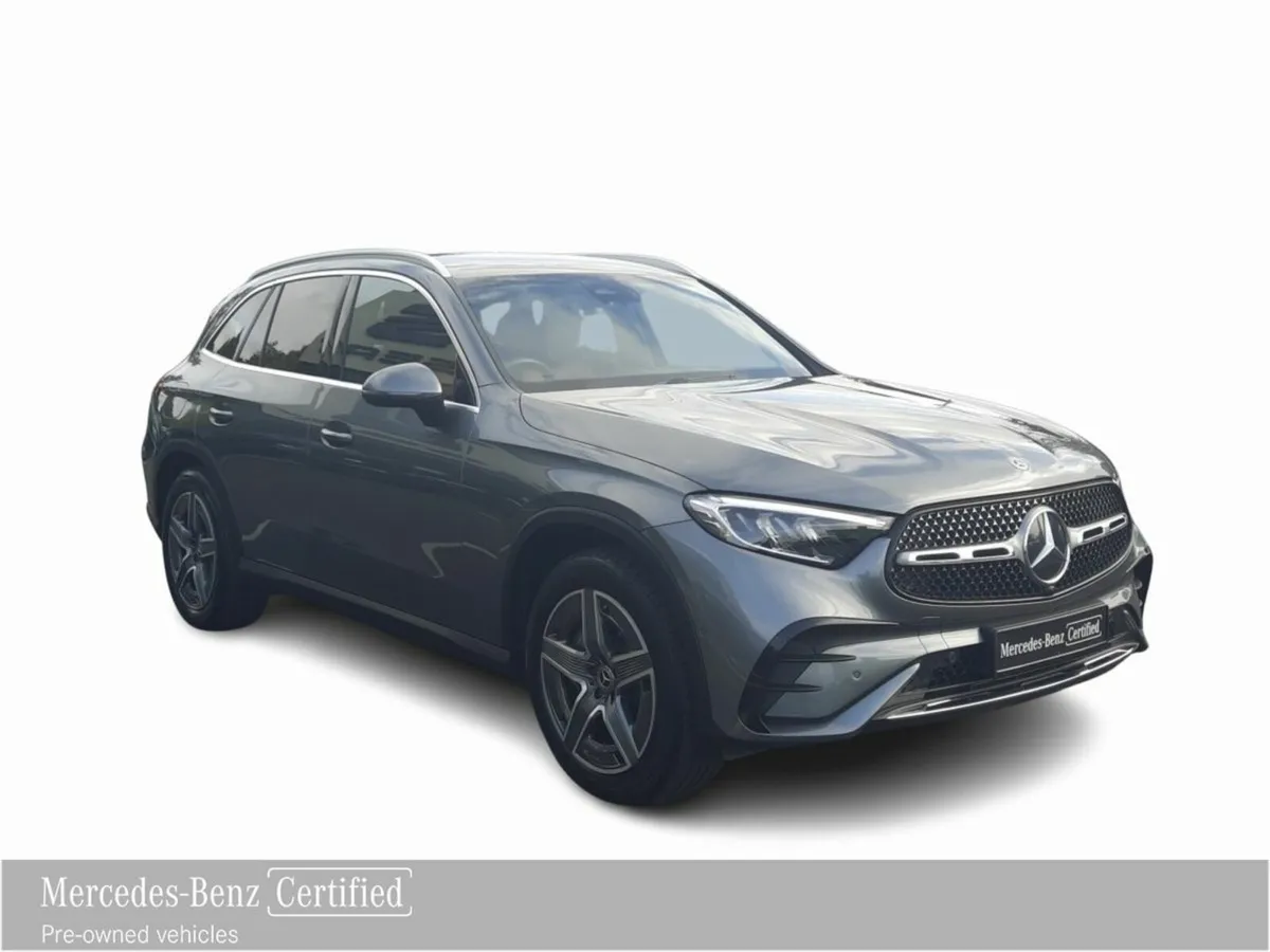Mercedes-Benz GLC GLC 220d 4Matic AMG - Image 3