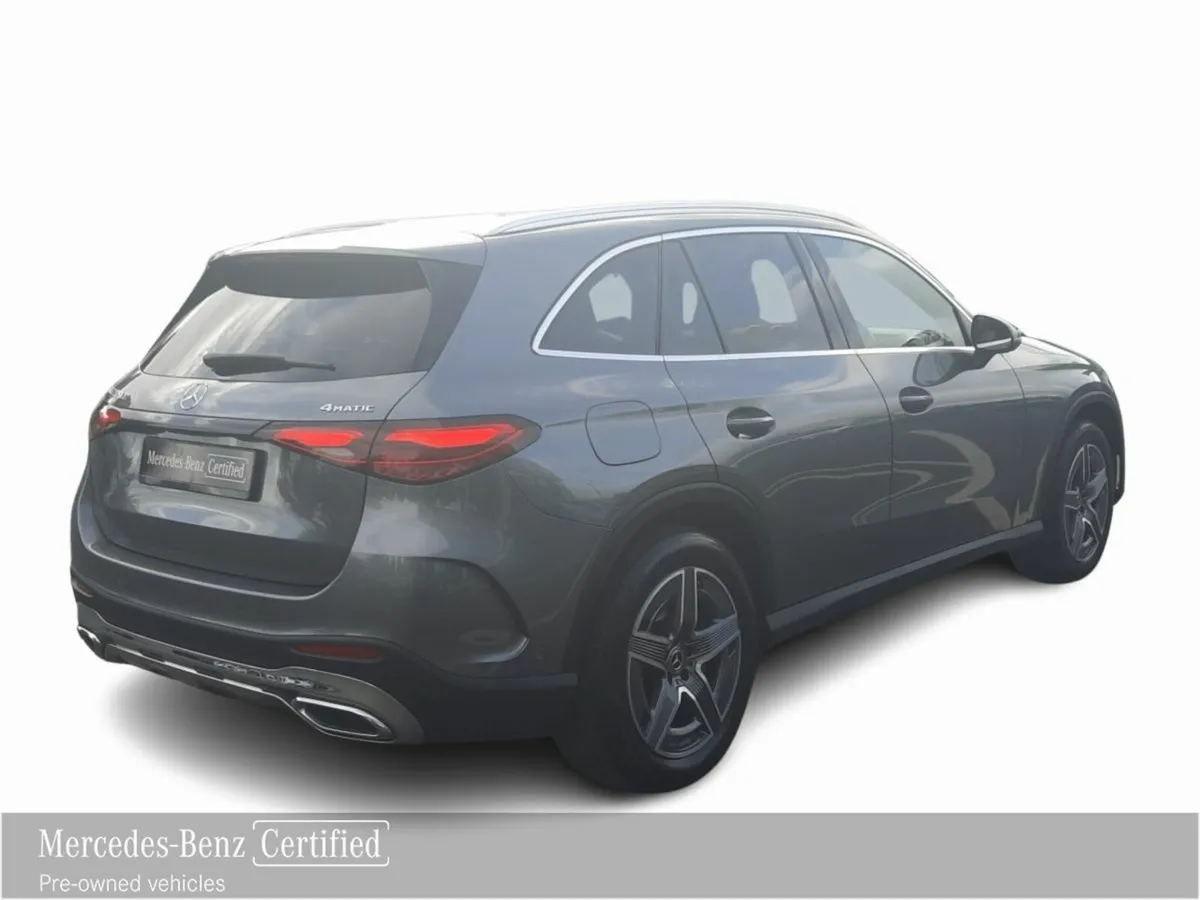 Mercedes-Benz GLC GLC 220d 4Matic AMG - Image 4