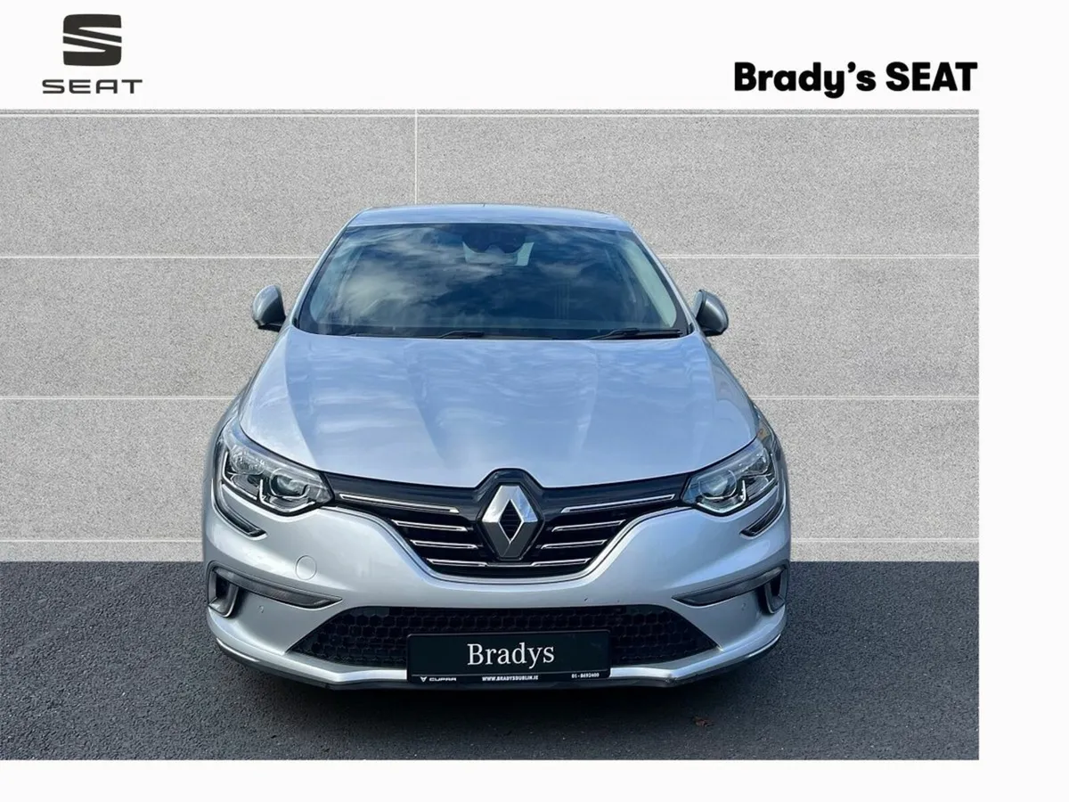 Renault Megane 1.5 dCi Blue115HP GT LINE - Image 3