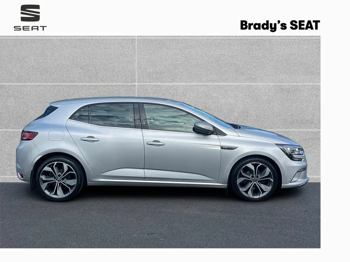 Renault Megane 1.5 dCi Blue115HP GT LINE - Image 4