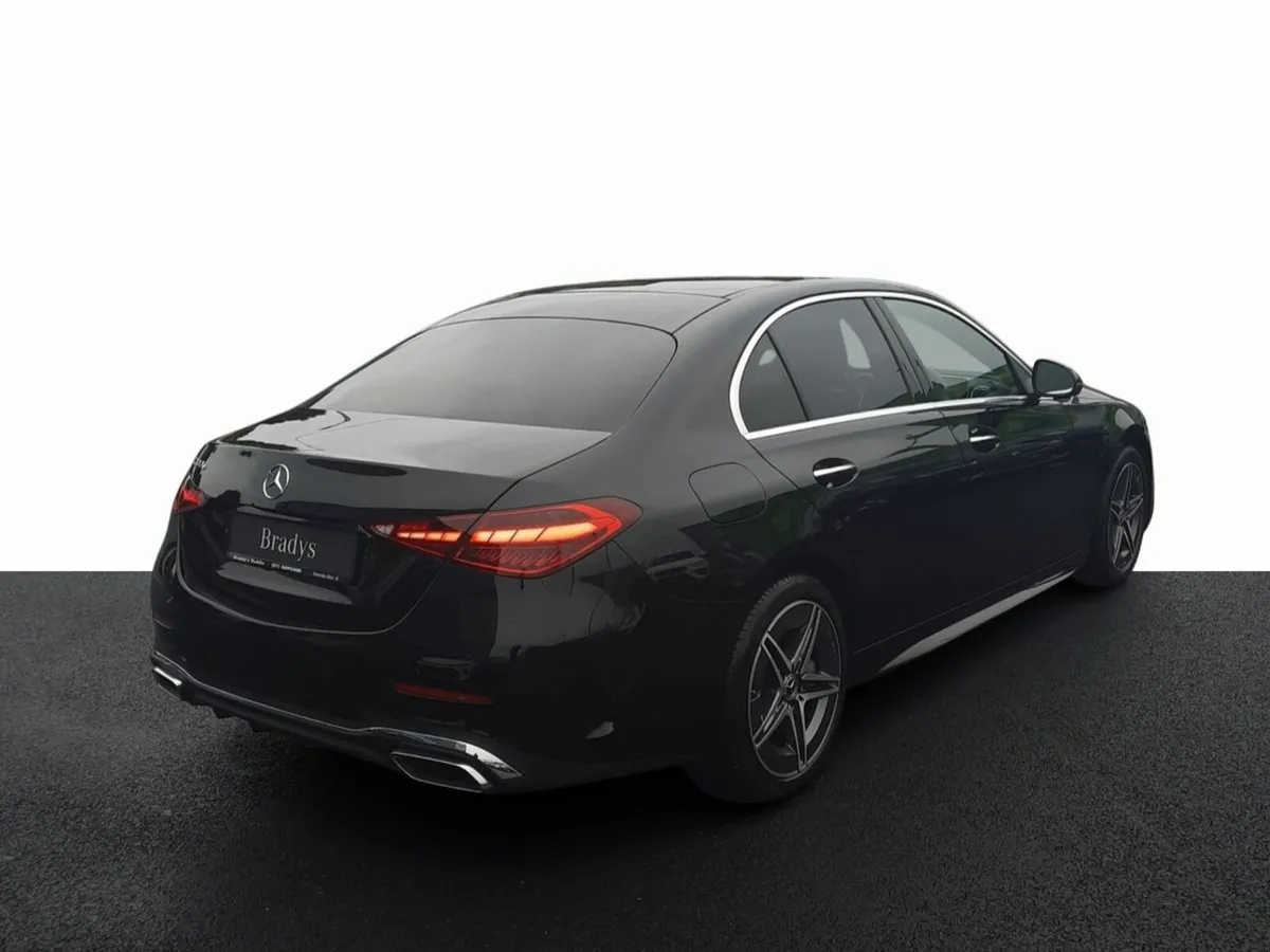Mercedes-Benz C-Class C300e AMG Line Premium--Pano - Image 3