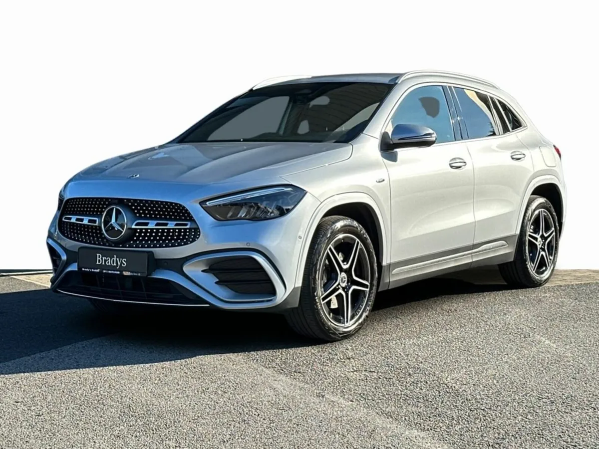 Mercedes-Benz GLA GLA 250e AMG--Plug In Hybrid--65 - Image 1