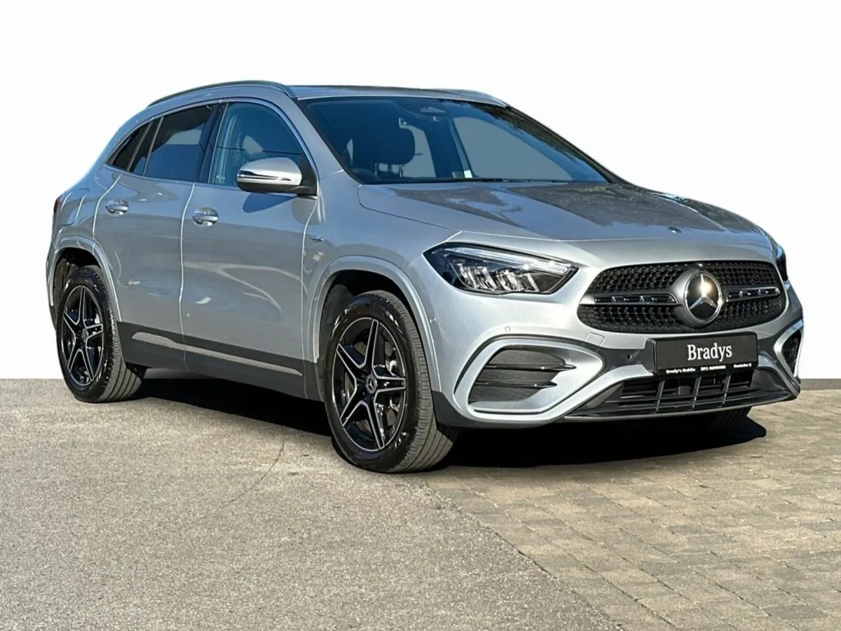 Mercedes-Benz GLA GLA 250e AMG--Plug In Hybrid--65 - Image 2