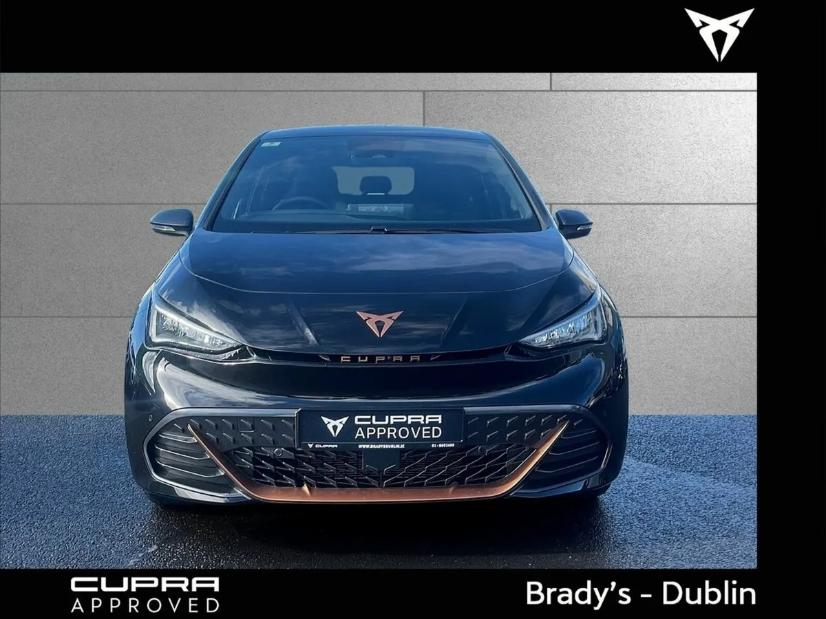 Cupra Born e-Boost 79kWh 231HP *CUPRA APPROVED* EX - Image 2