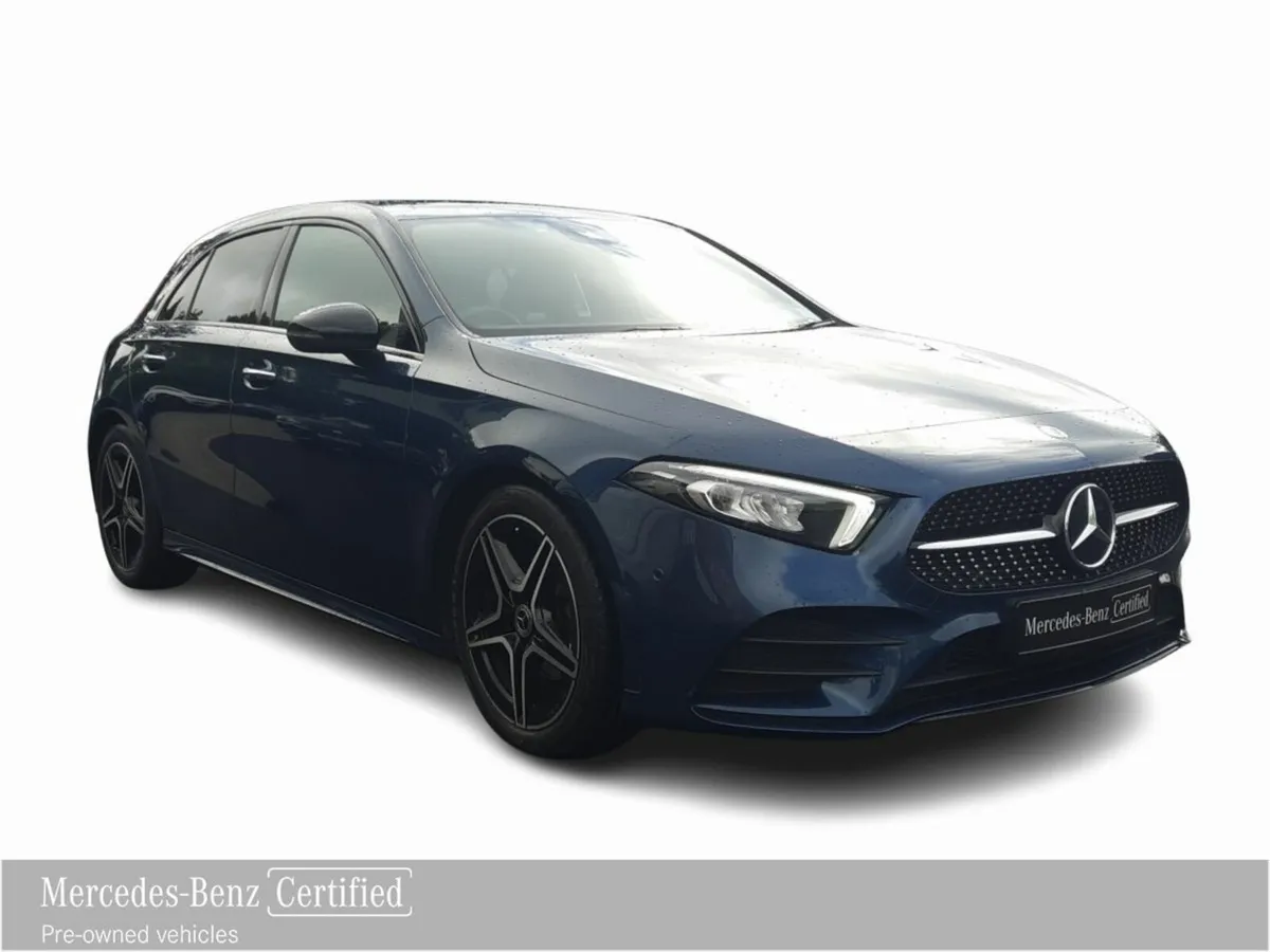 Mercedes-Benz A-Class A180 AMG Line--Night Package - Image 3
