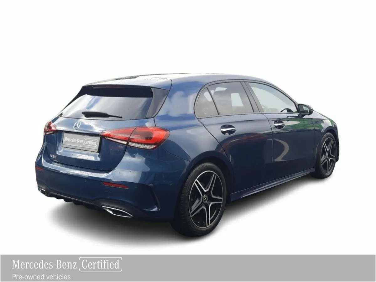 Mercedes-Benz A-Class A180 AMG Line--Night Package - Image 4