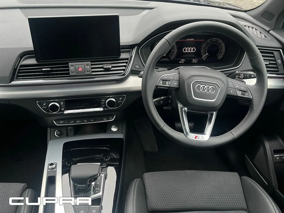 Audi Q5 QUATTRO S-Line 50 TFSi-e 299HP S-Tronic PH - Image 3