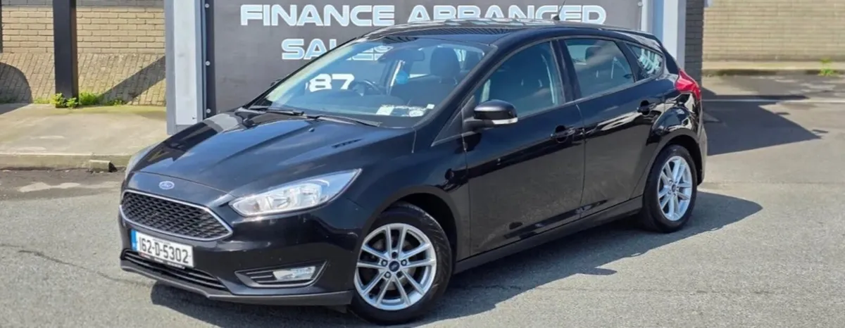 Ford Focus 2016 - Image 2