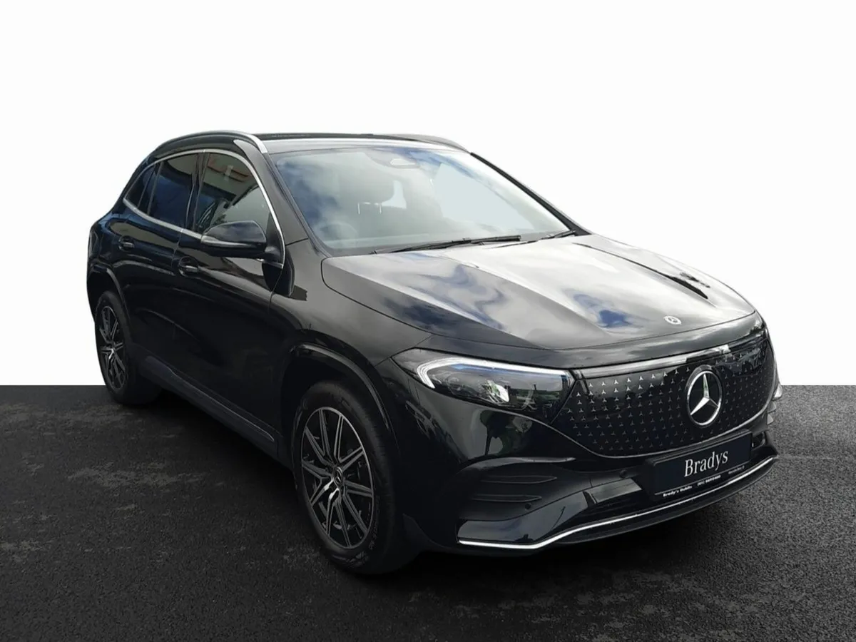 Mercedes-Benz EQA EQA 250+ AMG Line--560 km Range- - Image 2