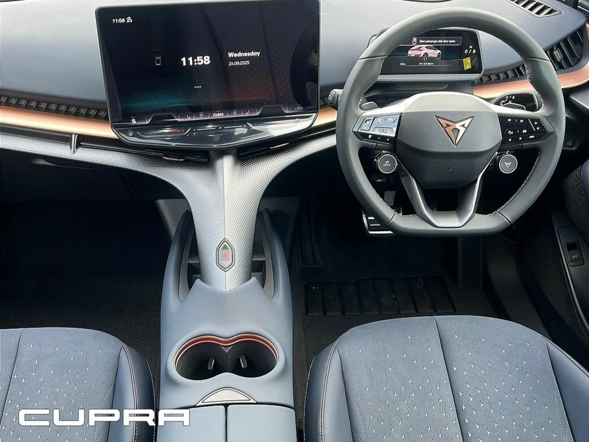 Cupra Tavascan ENDURANCE 286HP (6) *0% FINANCE* *B - Image 2