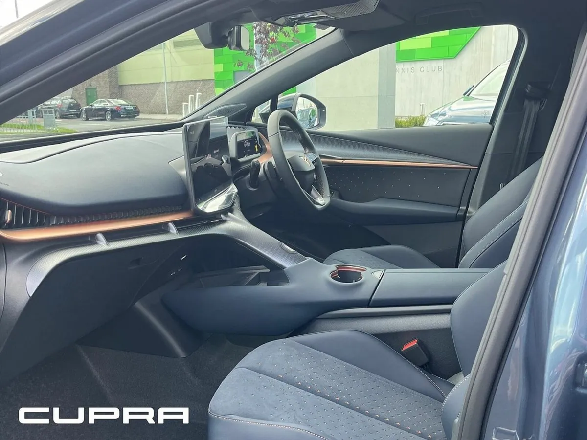 Cupra Tavascan ENDURANCE 286HP (6) *0% FINANCE* *B - Image 4
