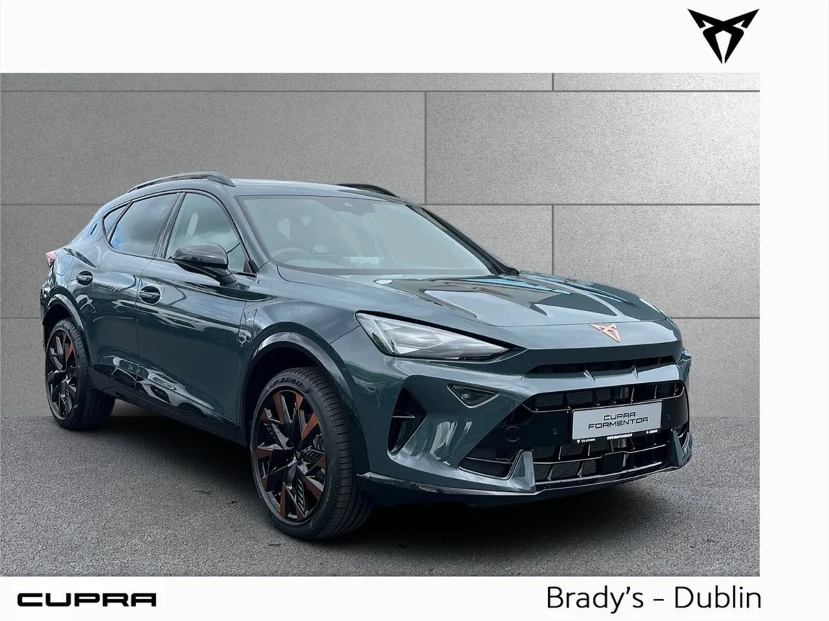 Cupra Formentor 2.0TDI 150HP DSG *HUGE SPEC* BRAND - Image 1