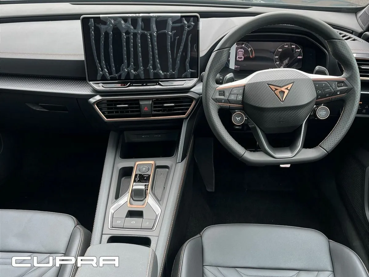 Cupra Formentor 2.0TDI 150HP DSG *HUGE SPEC* BRAND - Image 2