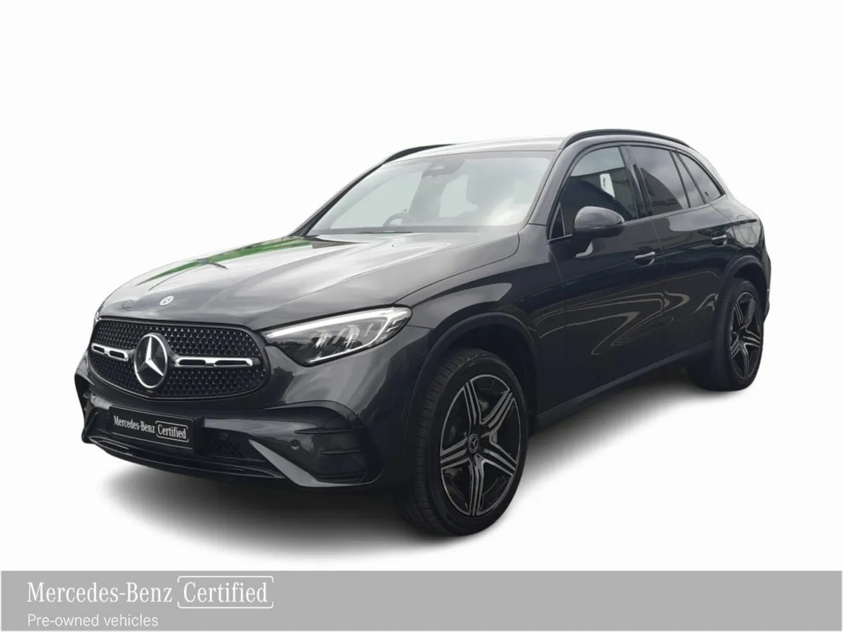 Mercedes-Benz GLC GLC 300de 4MATIC AMG Line - Image 1