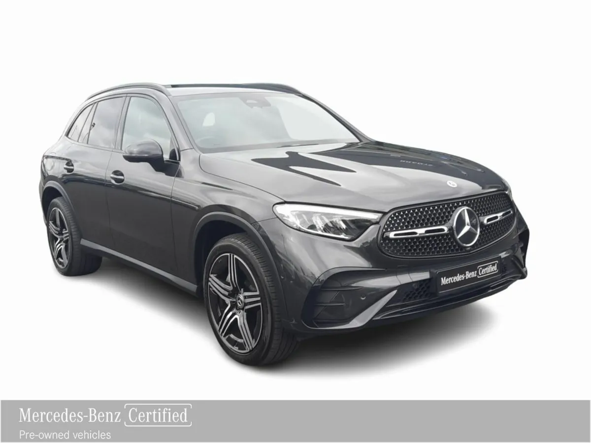 Mercedes-Benz GLC GLC 300de 4MATIC AMG Line - Image 3