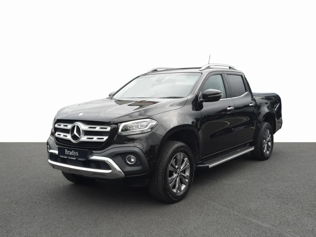 Mercedes-Benz X-Class X250d Power 4Matic Auto--Ver - Image 1