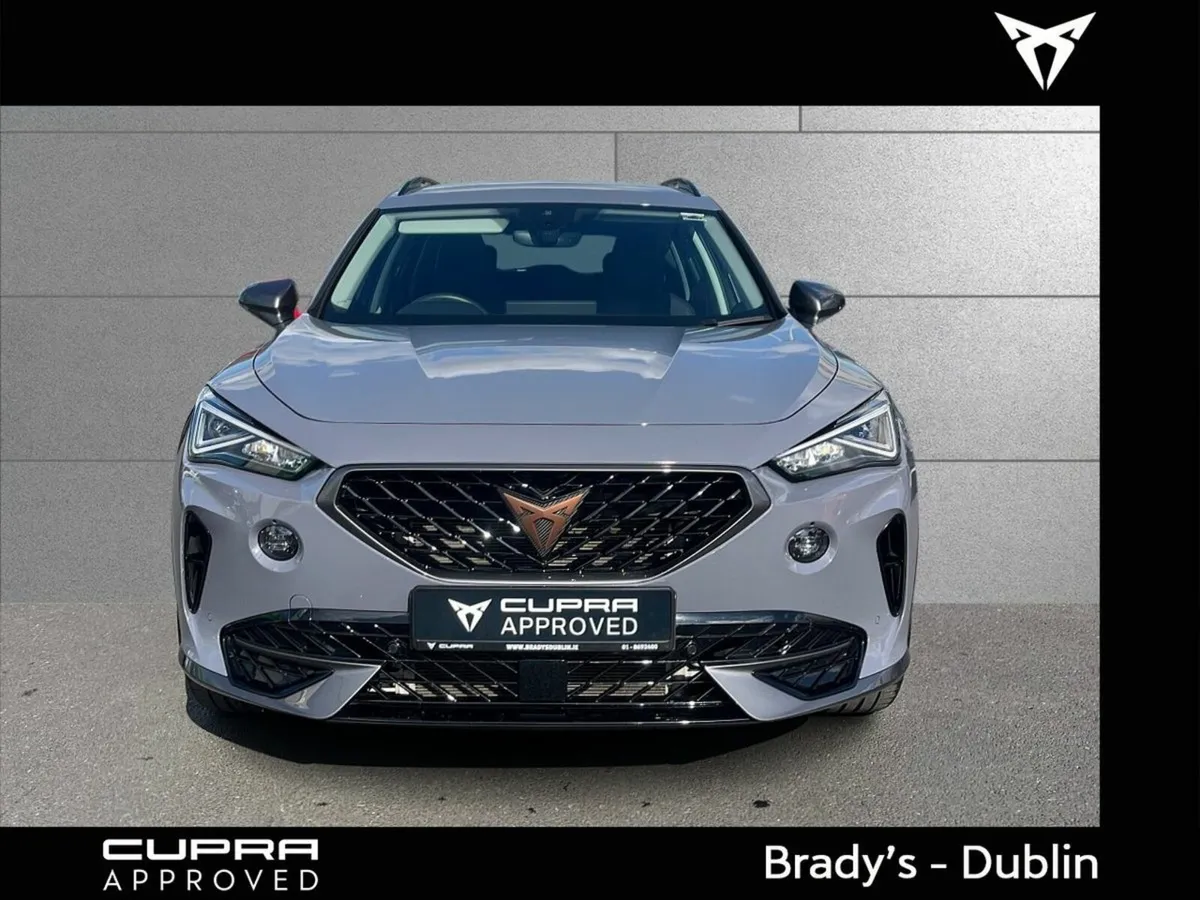Cupra Formentor e-Hybrid 204hp DSG *CUPRA APPROVED - Image 2