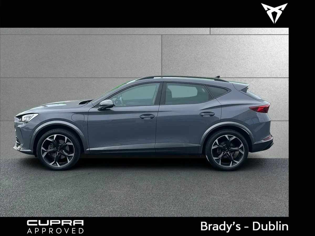 Cupra Formentor e-Hybrid 204hp DSG *CUPRA APPROVED - Image 3