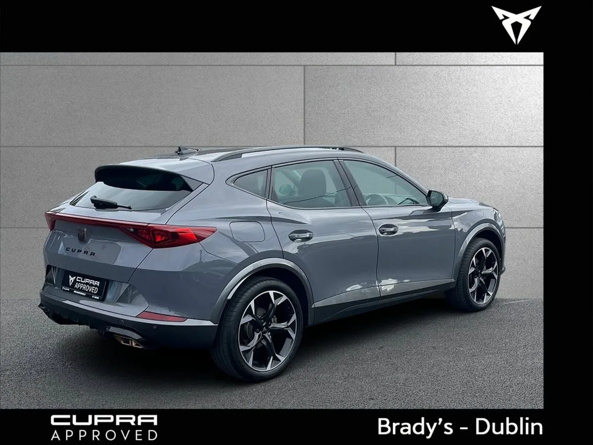 Cupra Formentor e-Hybrid 204hp DSG *CUPRA APPROVED - Image 4