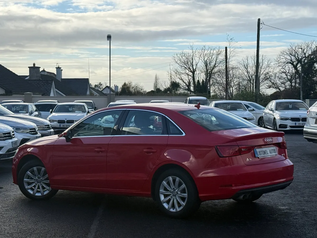 LOW MILEAGE *161 AUDI A3 SALOON 1.4 AUTOMATIC - Image 3