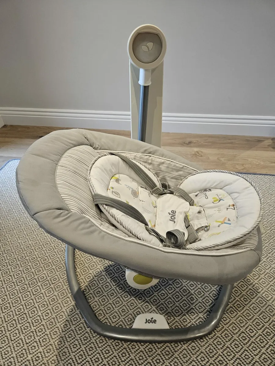 Joie swing chair, vibration, music and light incl - Image 2