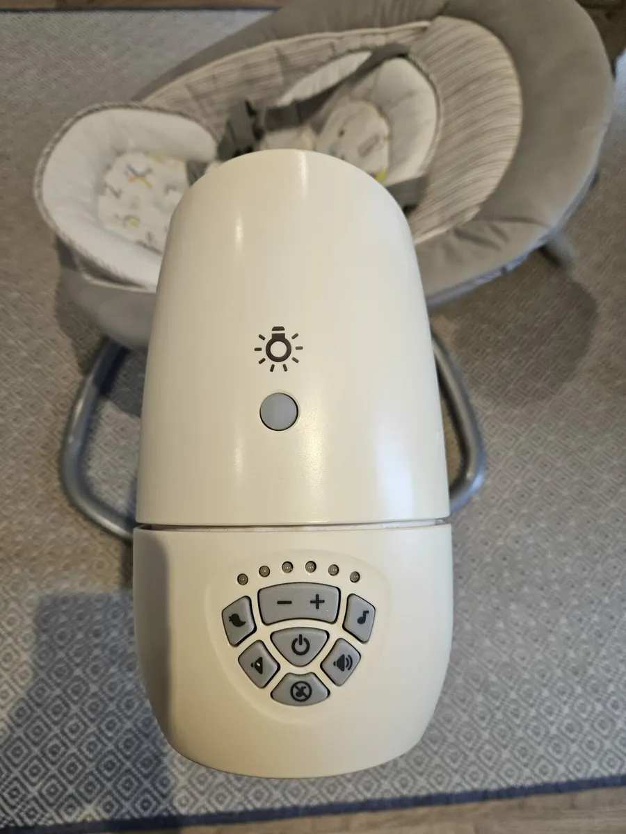 Joie swing chair, vibration, music and light incl - Image 3