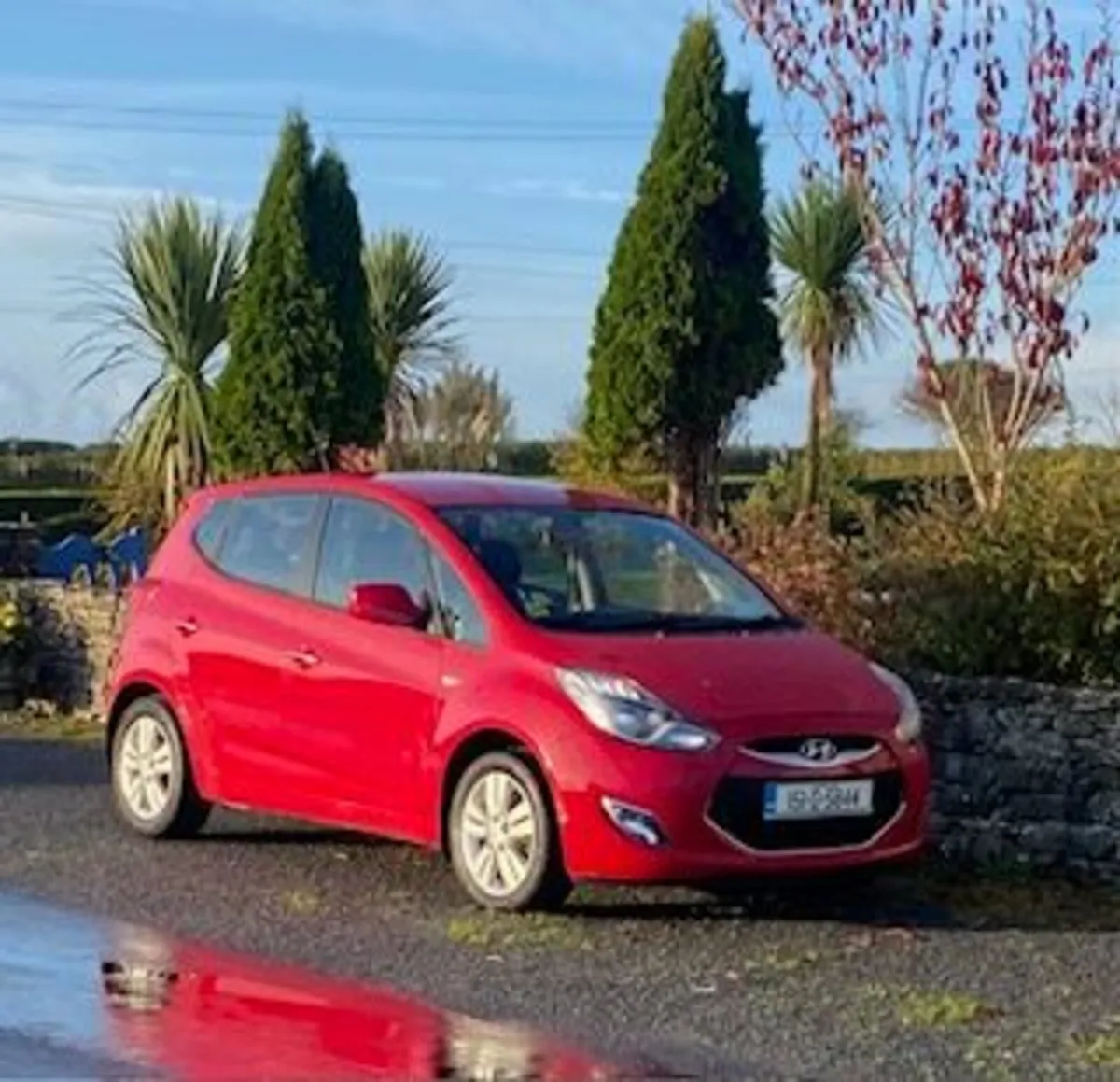 Hyundai ix20 2015 - Image 1