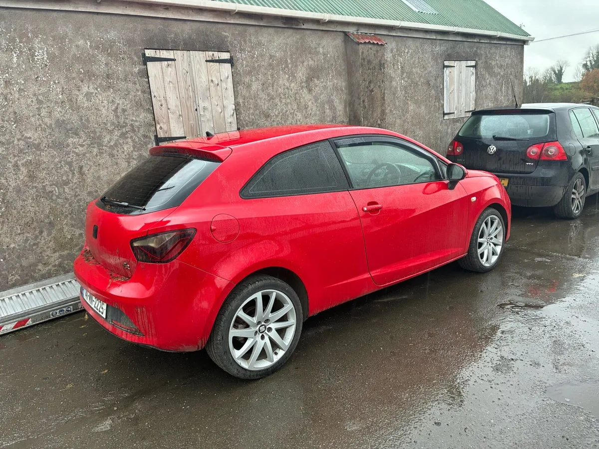 2014 Seat Ibiza fr 1.2 tsi - Image 2