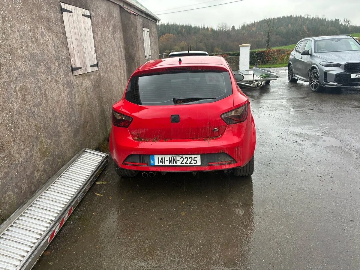 2014 Seat Ibiza fr 1.2 tsi - Image 4