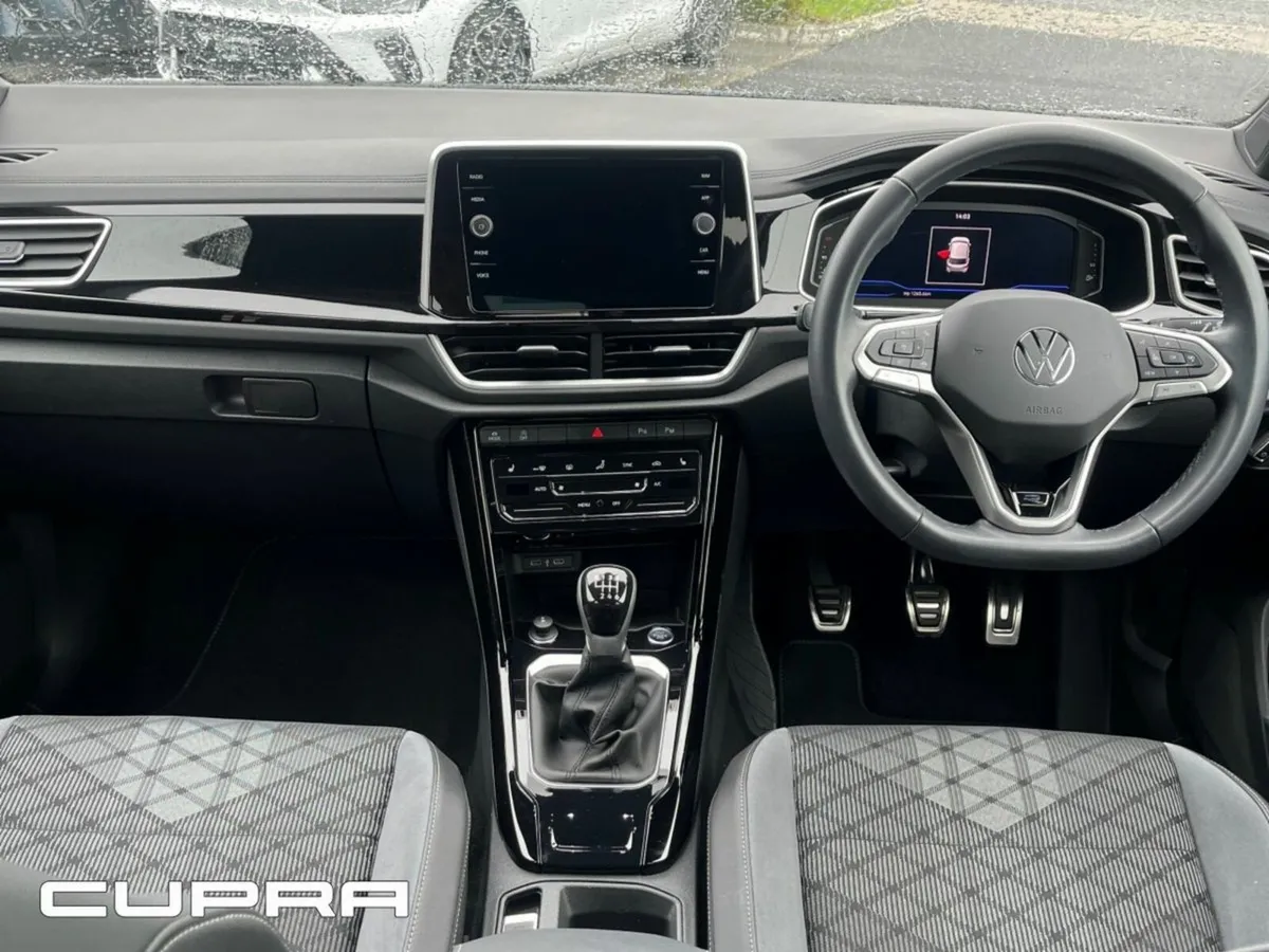 Volkswagen T-Roc 1.0 TSI 110HP R-Line - Image 3