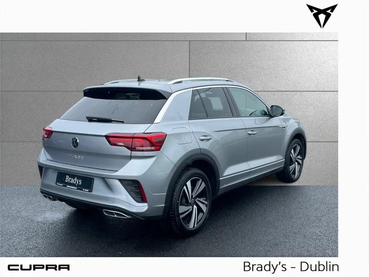 Volkswagen T-Roc 1.0 TSI 110HP R-Line - Image 4