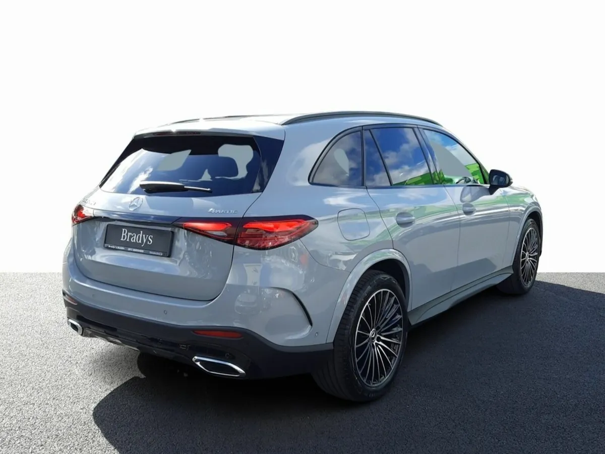 Mercedes-Benz GLC 220d 4Matic AMG Line Plus--Night - Image 3
