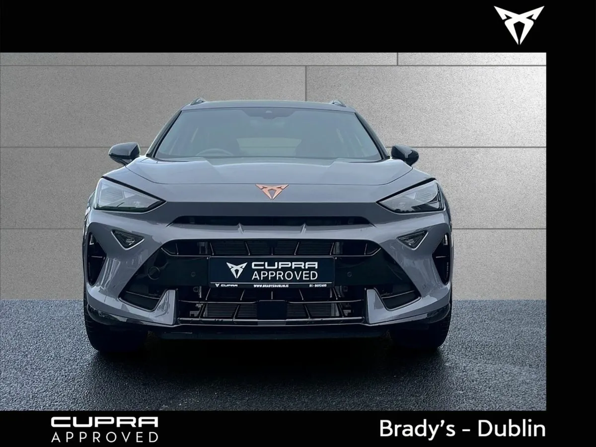 Cupra Formentor E-HYBRID 204HP DSG *CUPRA APPROVED - Image 3