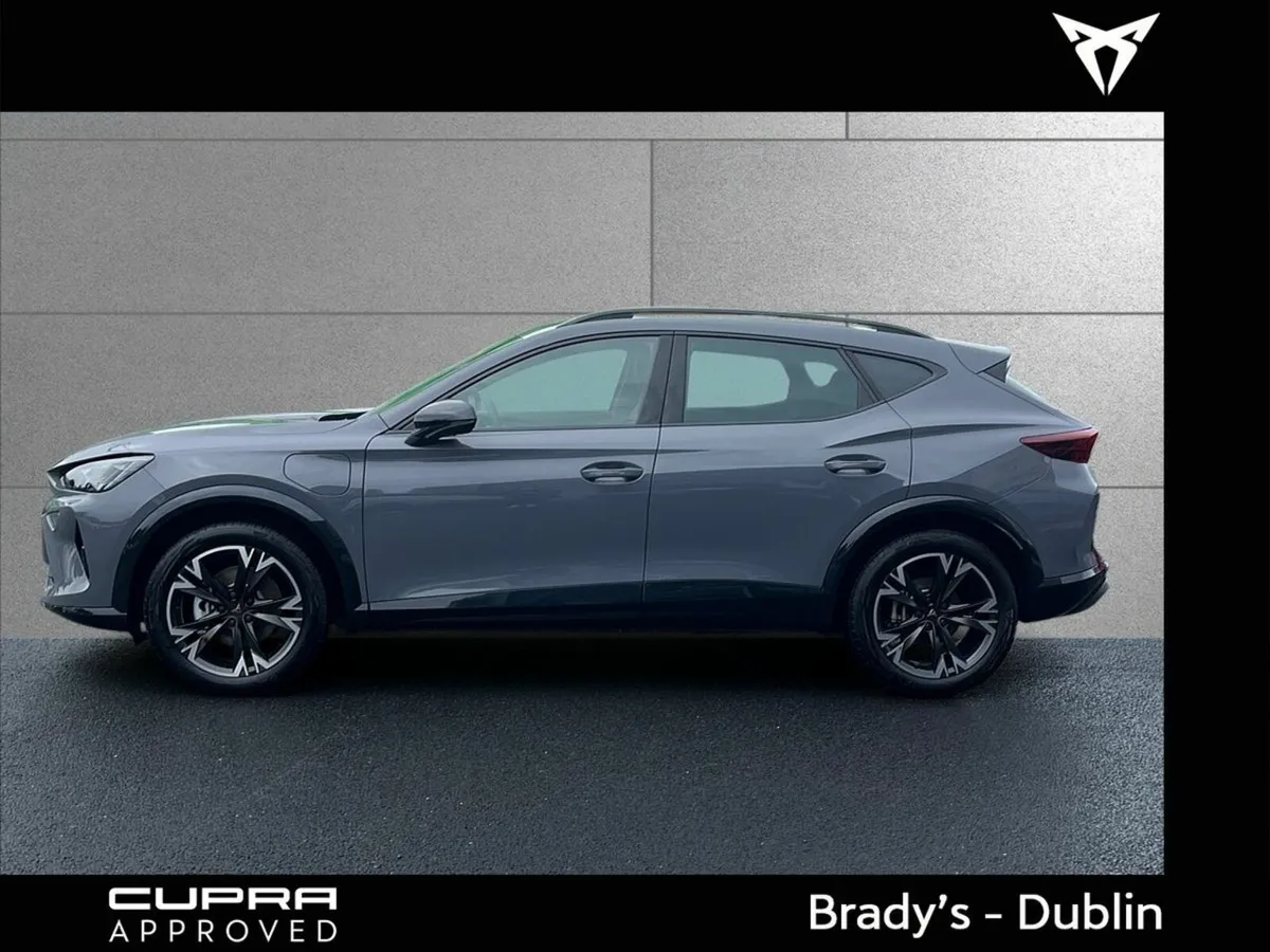 Cupra Formentor E-HYBRID 204HP DSG *CUPRA APPROVED - Image 4