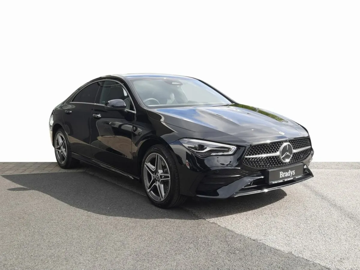 Mercedes-Benz CLA 250e AMG Line Executive Plug-In - Image 3
