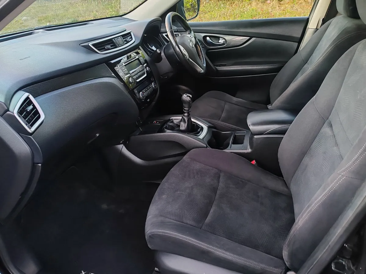 Nissan X-Trail 2017 - Image 4