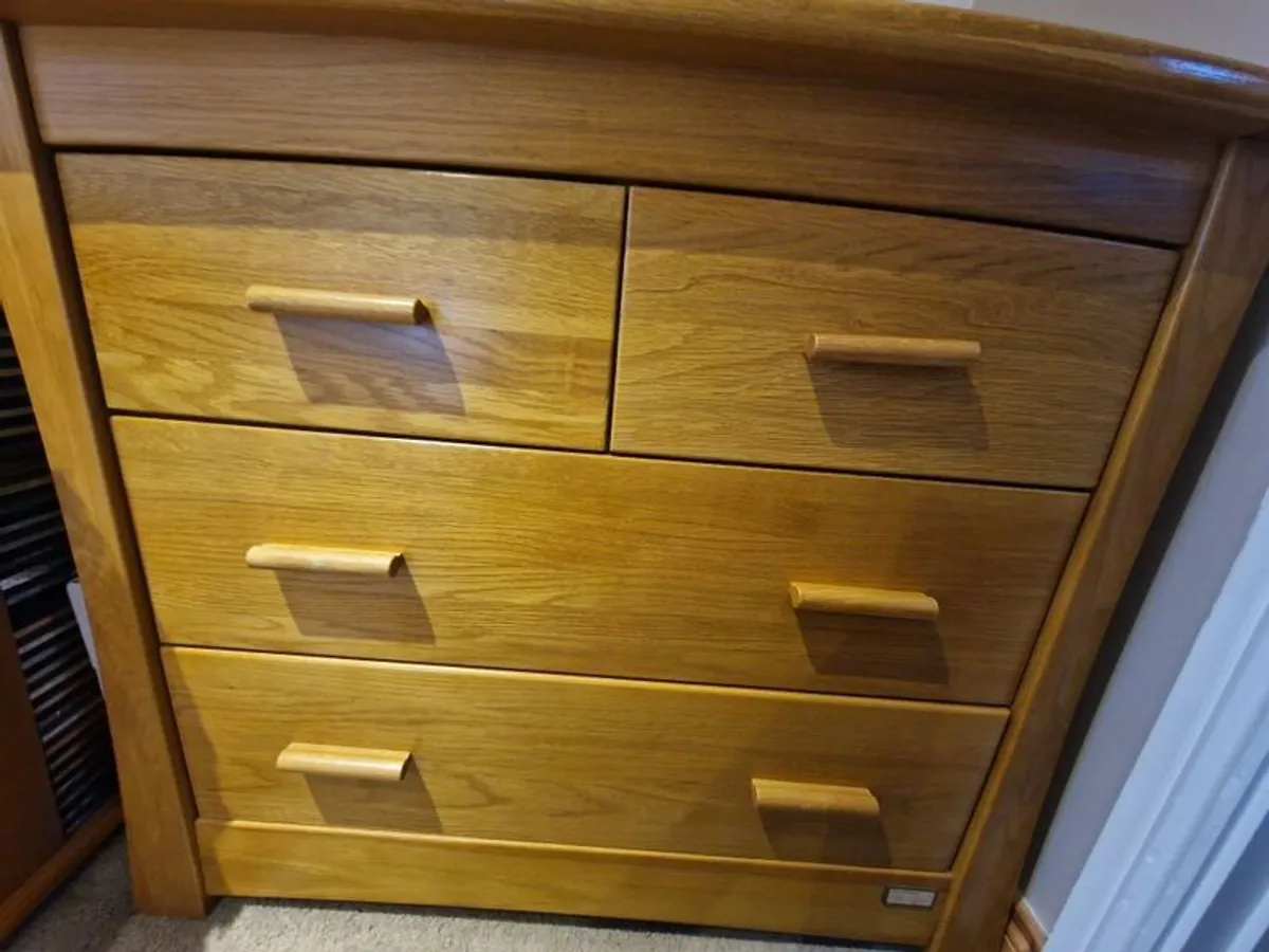 Mamas & Papas Changing Table/Chest of Drawers - Image 1