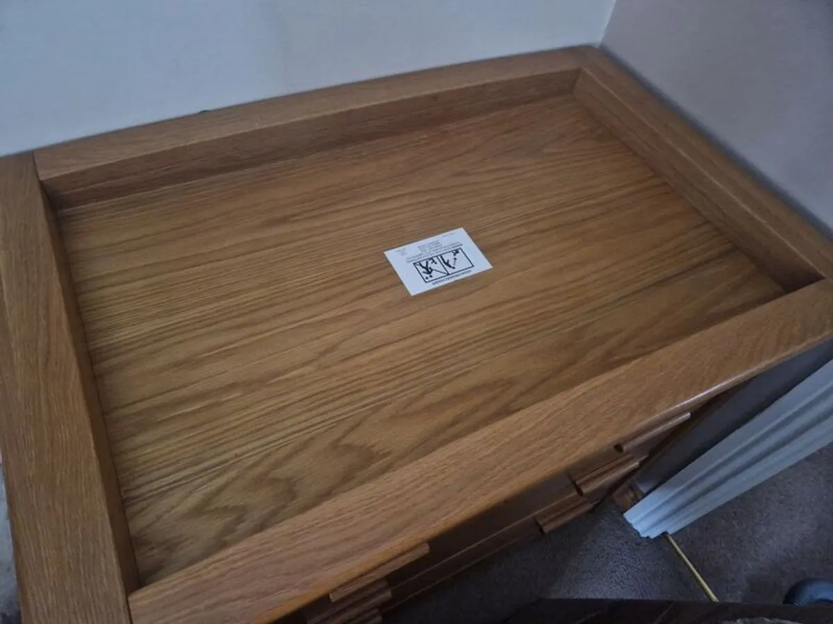 Mamas & Papas Changing Table/Chest of Drawers - Image 3