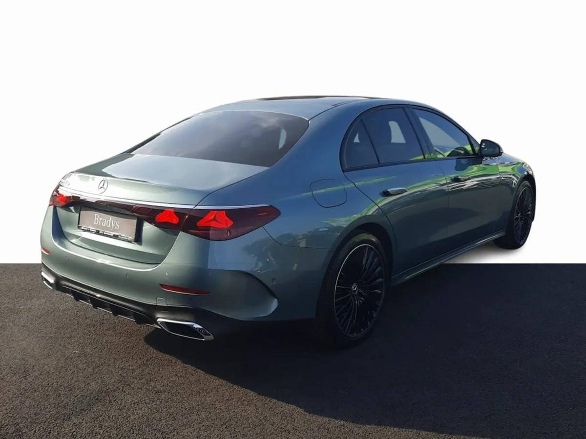 Mercedes-Benz E-Class ---SOLD--- - Image 3