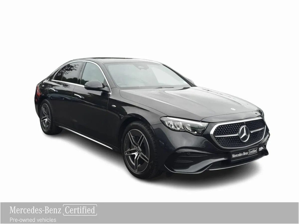 Mercedes-Benz E-Class E 300e AMG Line Plus--Ex Man - Image 2